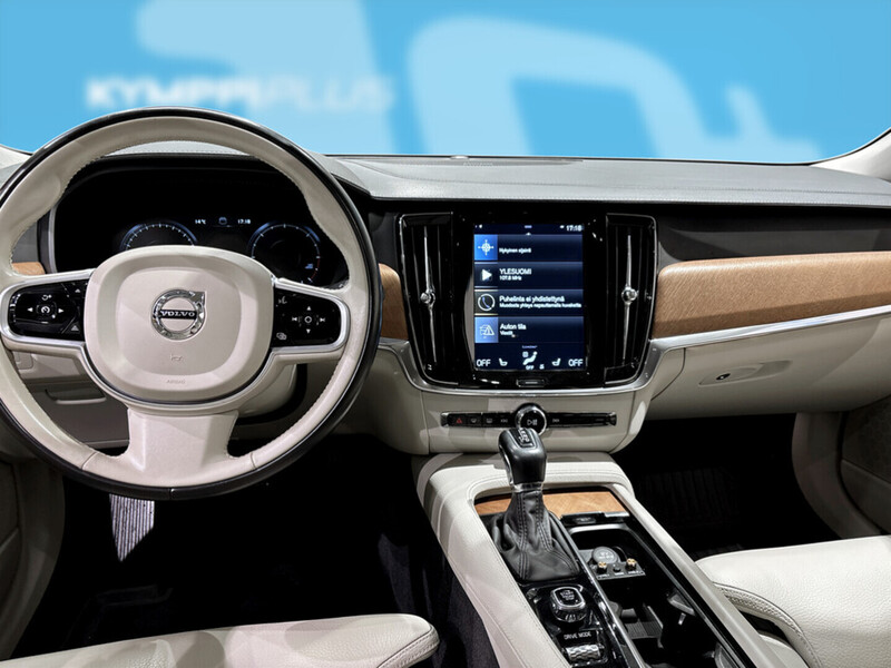 Volvo V90 vaihtoauto