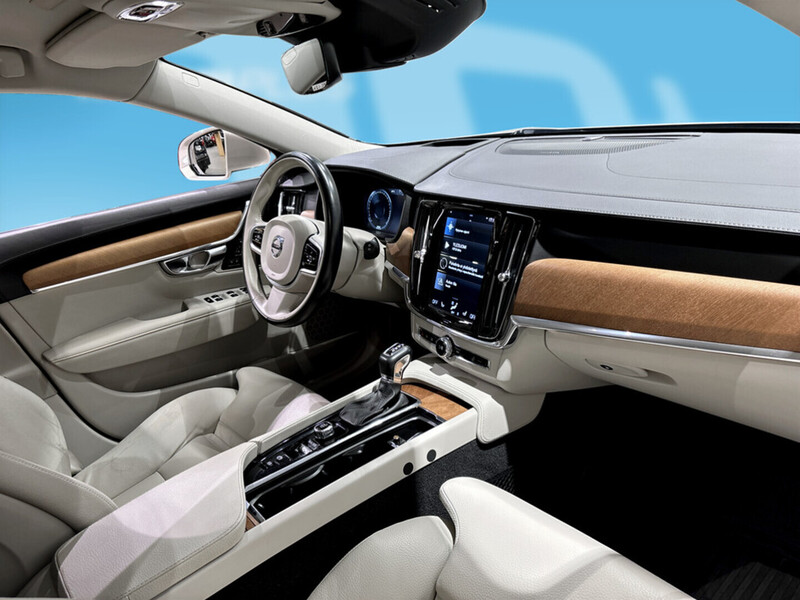 Volvo V90 vaihtoauto