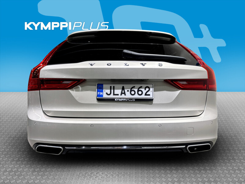 Volvo V90 vaihtoauto