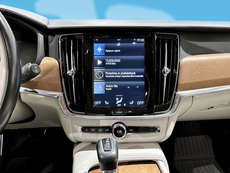 Volvo V90 vaihtoauto