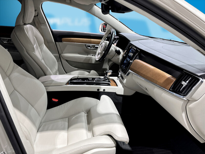 Volvo V90 vaihtoauto