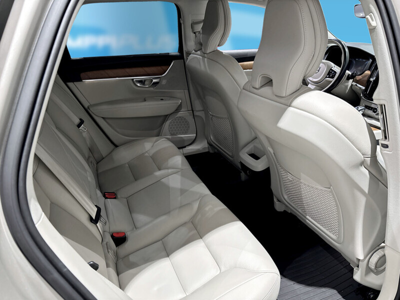 Volvo V90 vaihtoauto