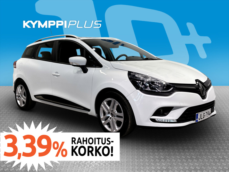 Renault Clio vaihtoauto