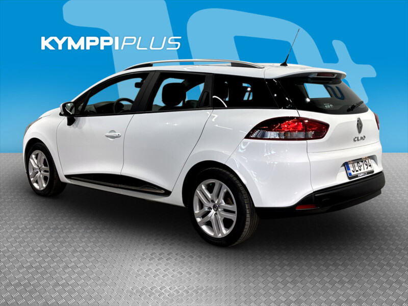 Renault Clio vaihtoauto