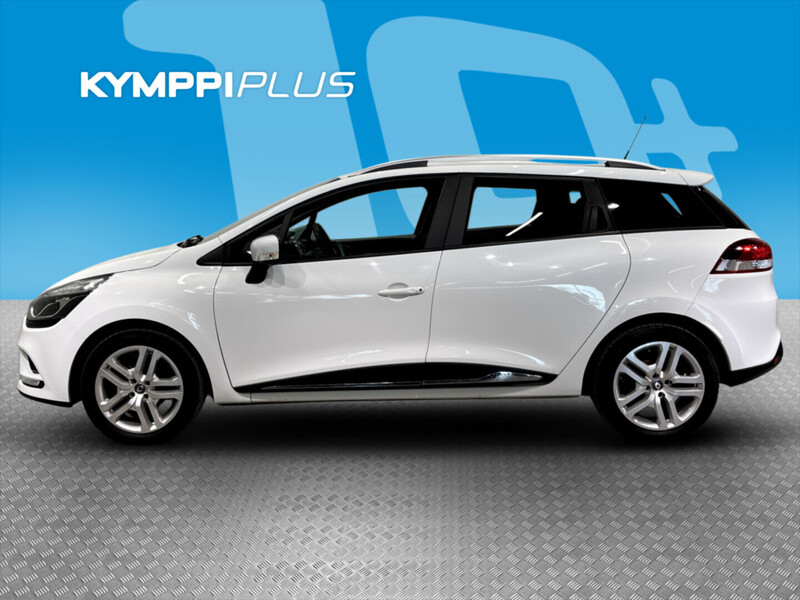 Renault Clio vaihtoauto