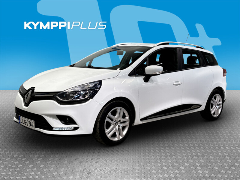 Renault Clio vaihtoauto