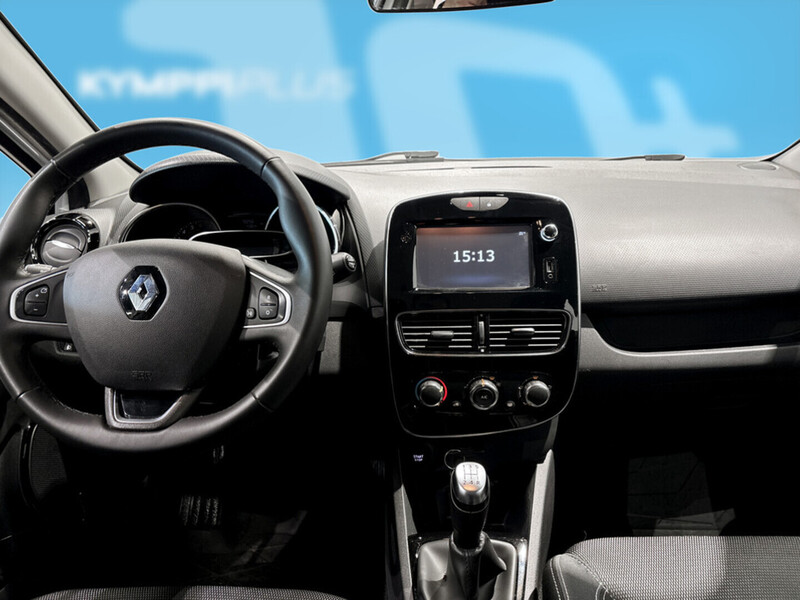 Renault Clio vaihtoauto