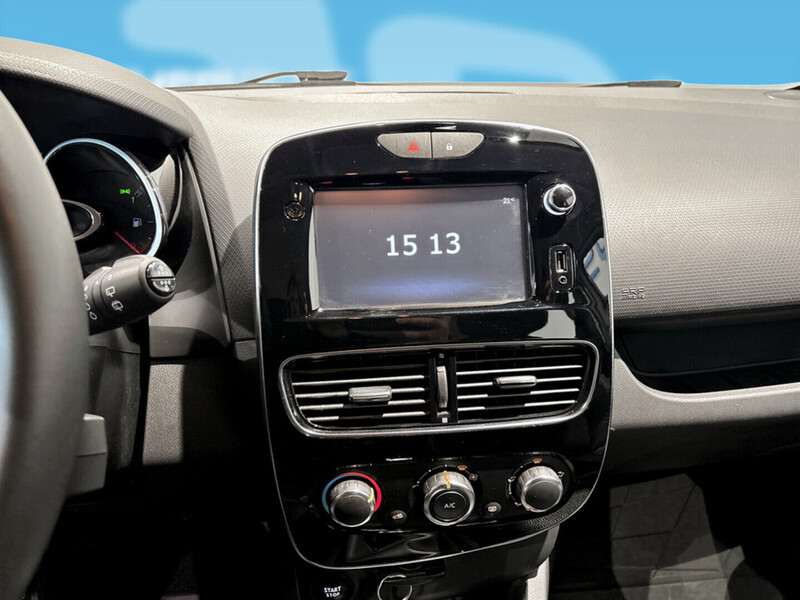 Renault Clio vaihtoauto