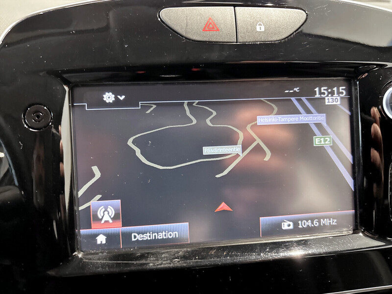 Renault Clio vaihtoauto