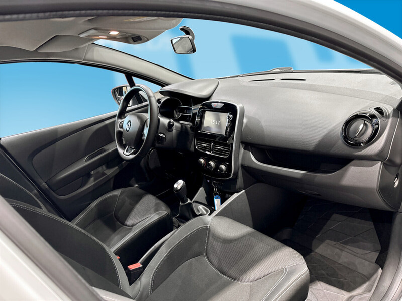 Renault Clio vaihtoauto