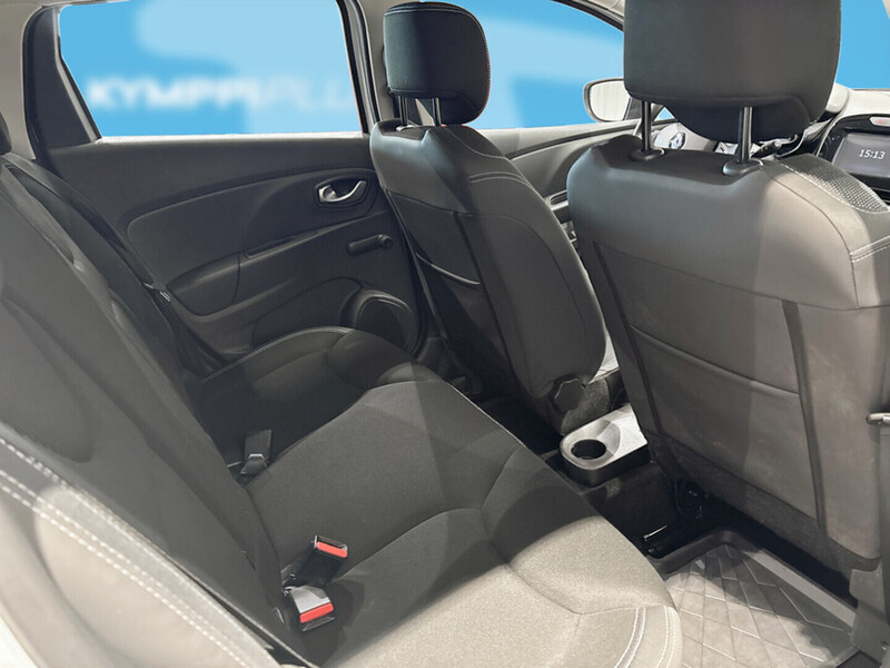 Renault Clio vaihtoauto