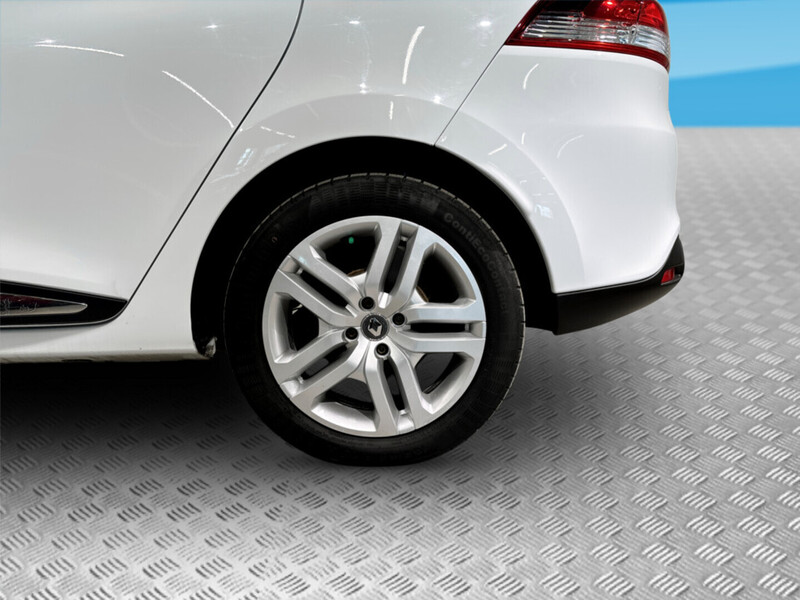 Renault Clio vaihtoauto