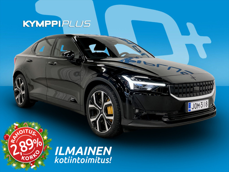 Polestar 2 vaihtoauto