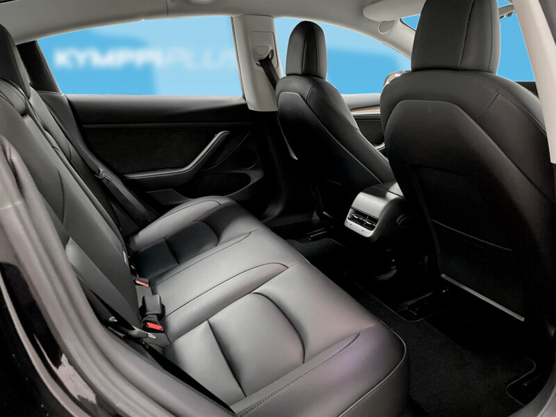 Tesla Model 3 vaihtoauto