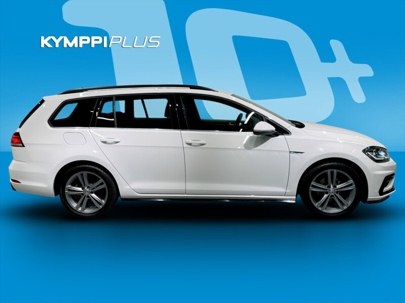 Volkswagen Golf vaihtoauto