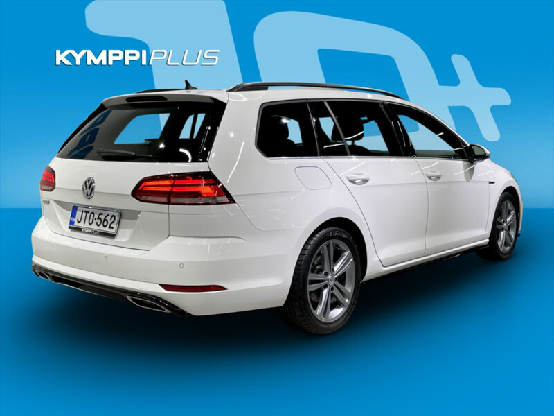 Volkswagen Golf vaihtoauto