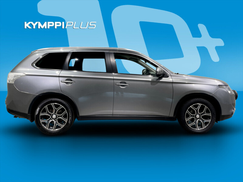 Mitsubishi Outlander vaihtoauto