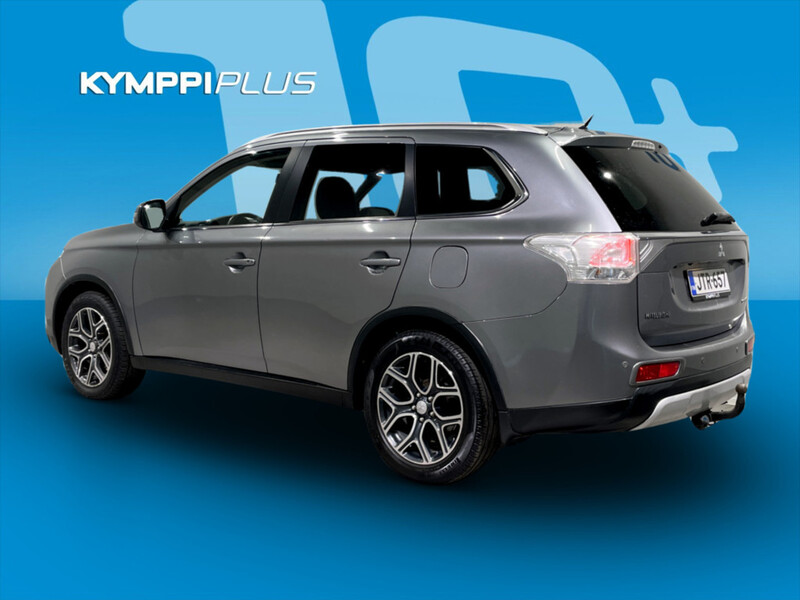 Mitsubishi Outlander vaihtoauto