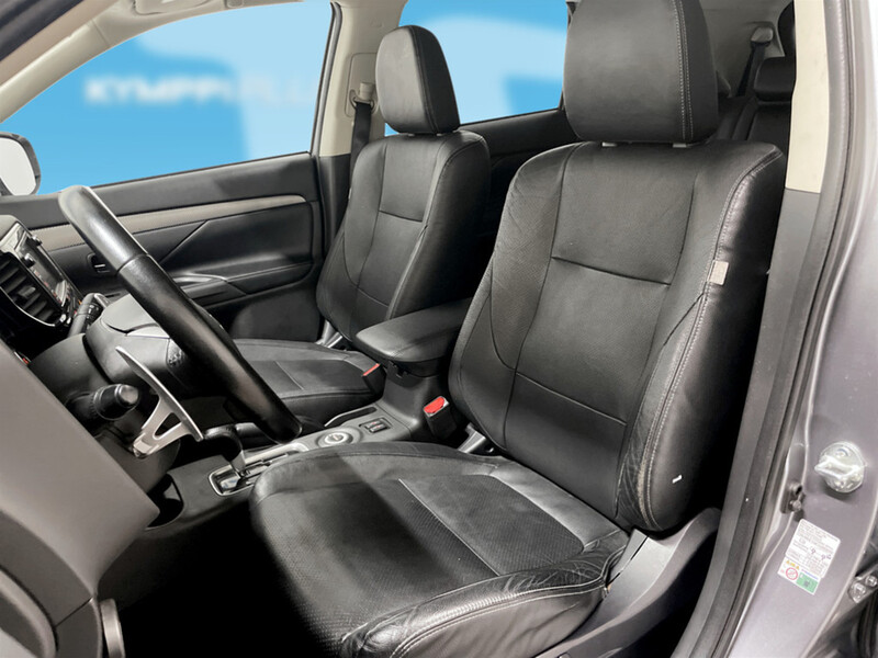 Mitsubishi Outlander vaihtoauto