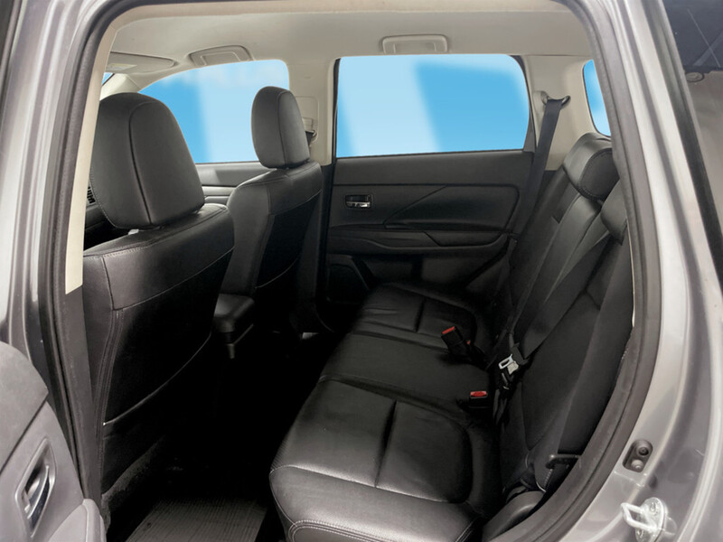 Mitsubishi Outlander vaihtoauto