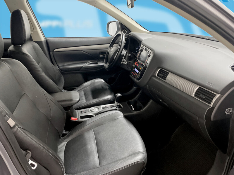 Mitsubishi Outlander vaihtoauto