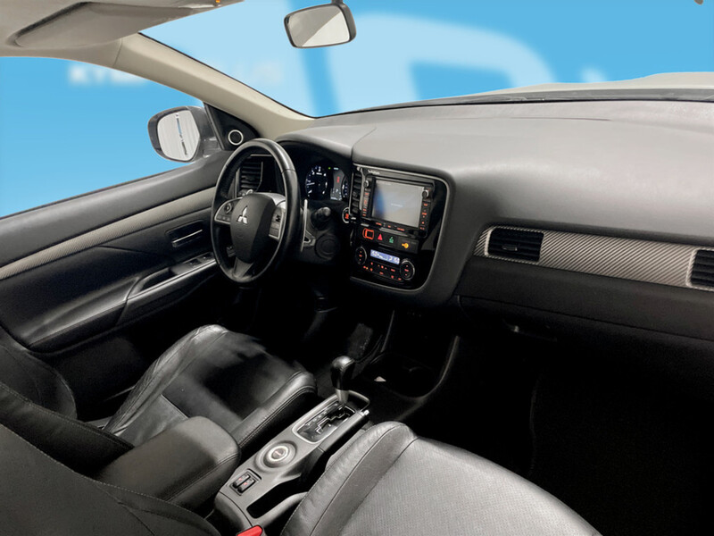 Mitsubishi Outlander vaihtoauto