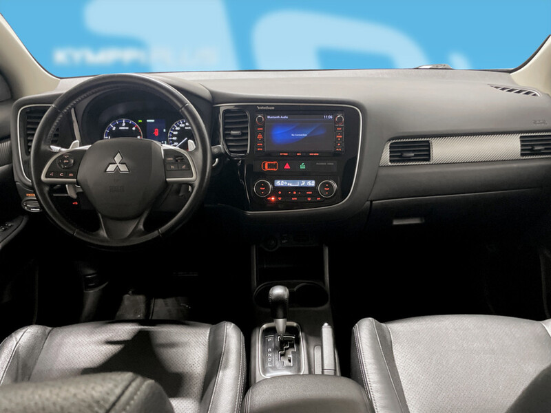 Mitsubishi Outlander vaihtoauto