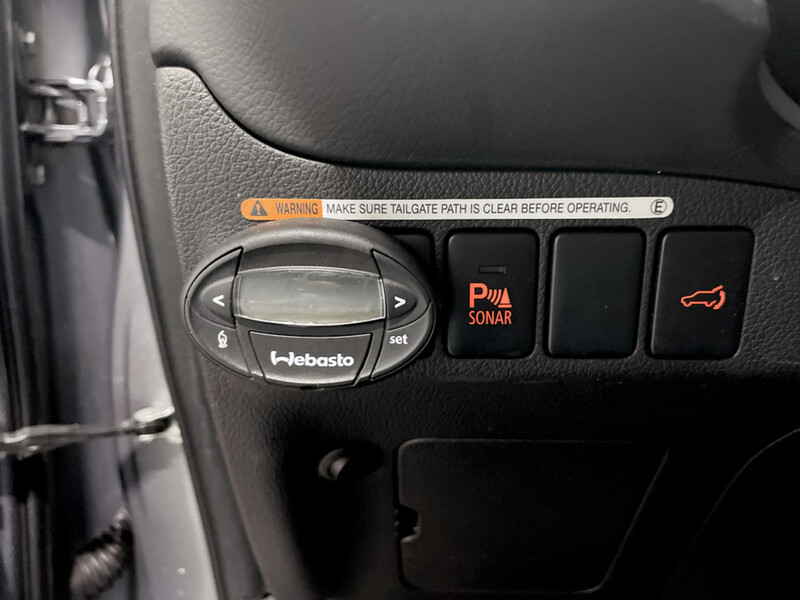 Mitsubishi Outlander vaihtoauto