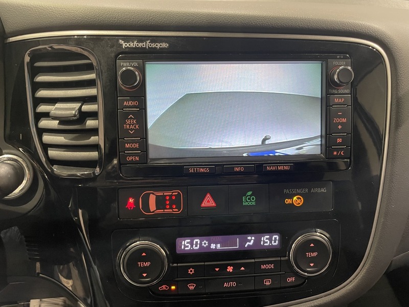 Mitsubishi Outlander vaihtoauto