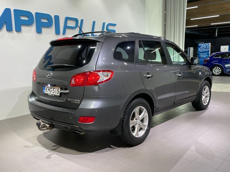 Hyundai Santa Fe vaihtoauto