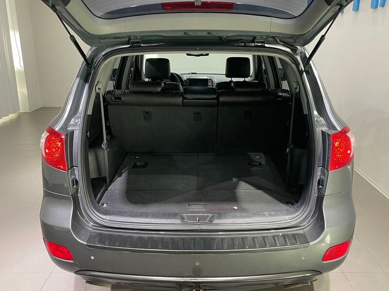 Hyundai Santa Fe vaihtoauto