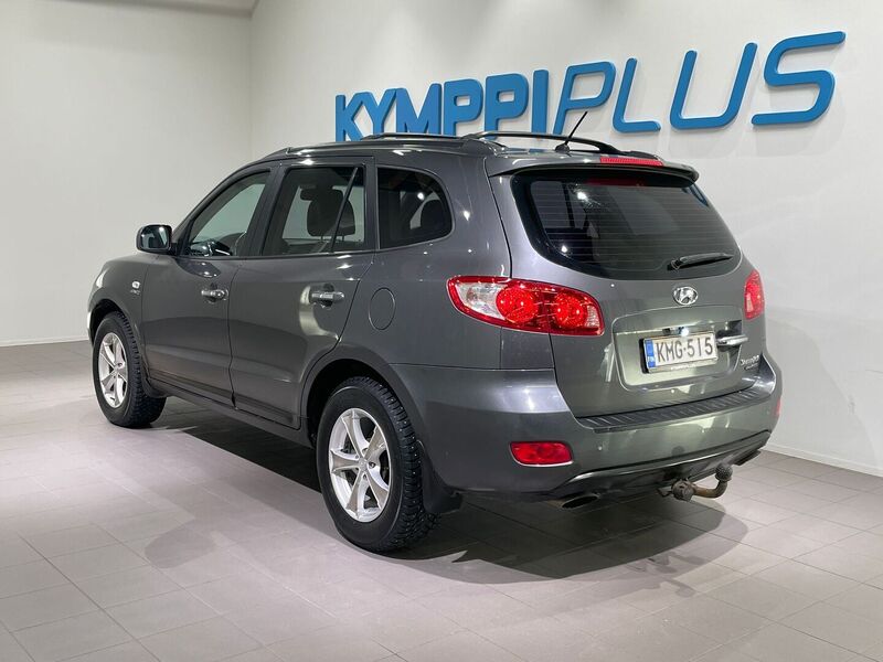 Hyundai Santa Fe vaihtoauto