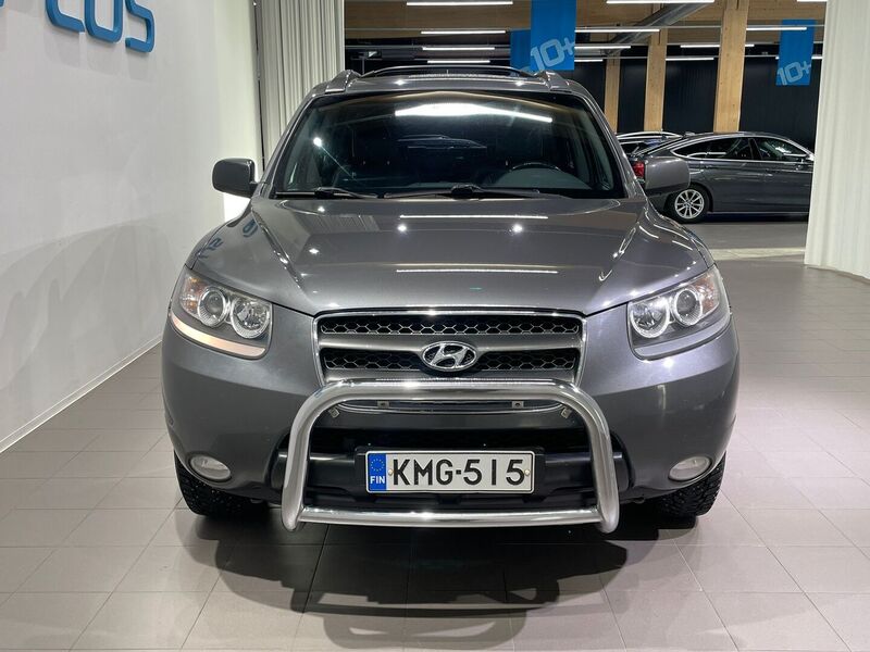 Hyundai Santa Fe vaihtoauto