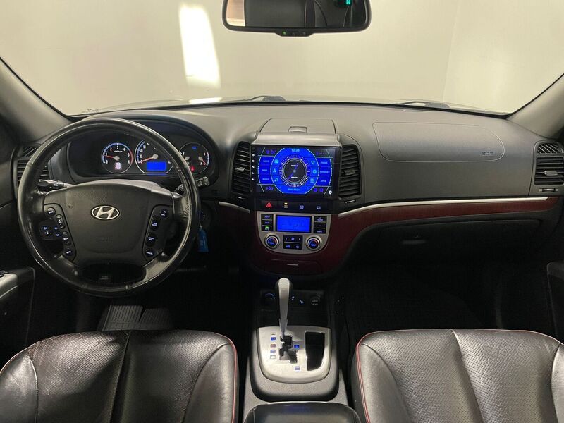 Hyundai Santa Fe vaihtoauto