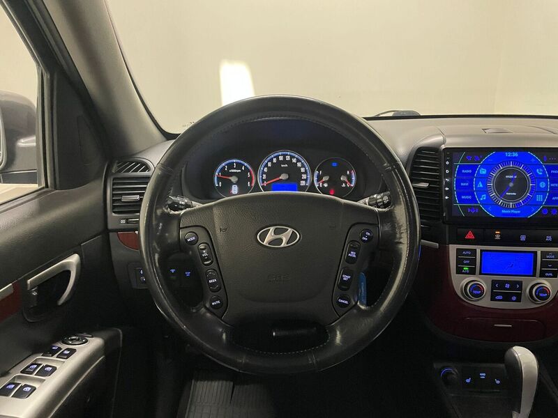 Hyundai Santa Fe vaihtoauto