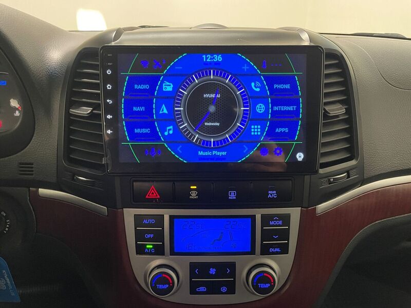 Hyundai Santa Fe vaihtoauto