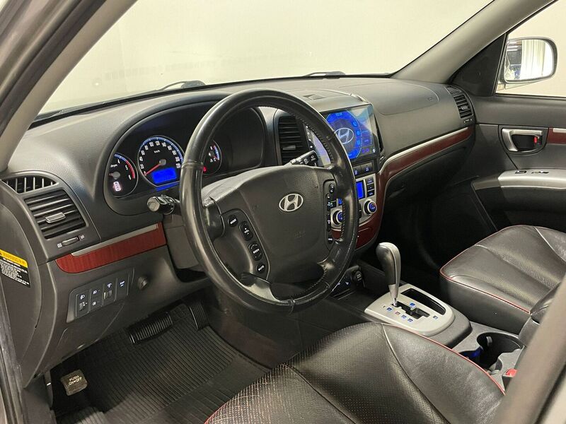 Hyundai Santa Fe vaihtoauto