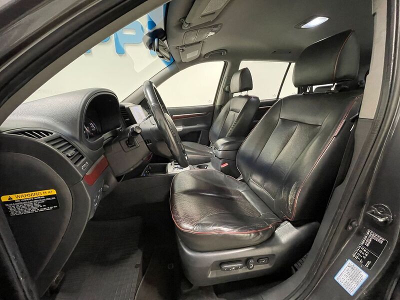 Hyundai Santa Fe vaihtoauto