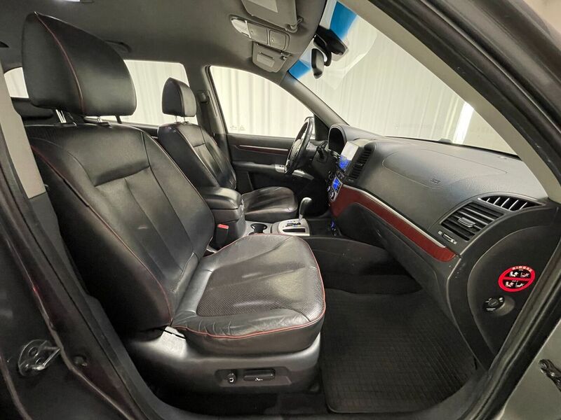 Hyundai Santa Fe vaihtoauto