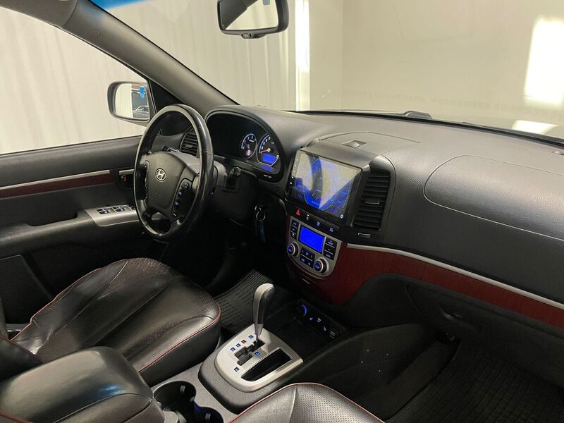 Hyundai Santa Fe vaihtoauto