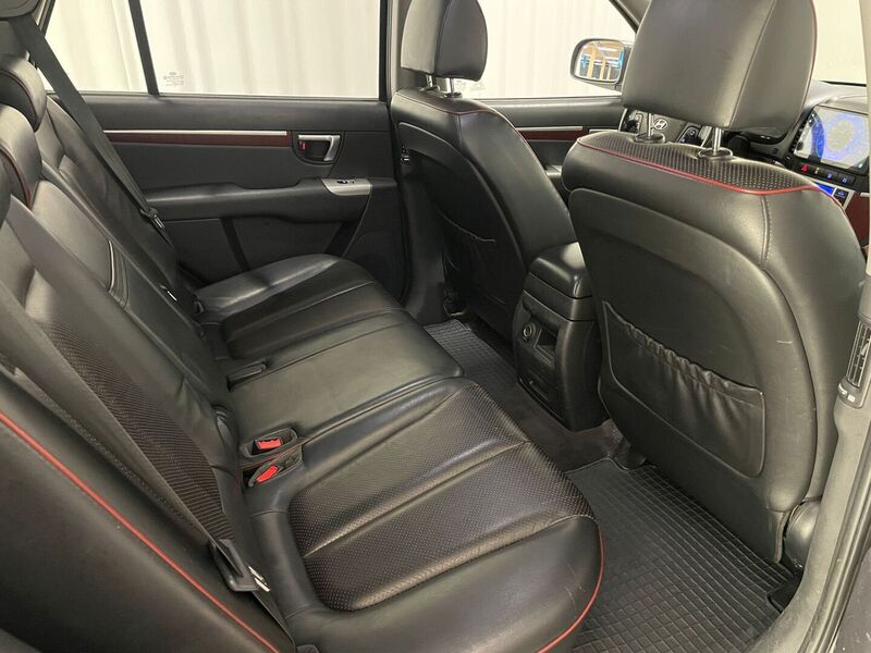 Hyundai Santa Fe vaihtoauto