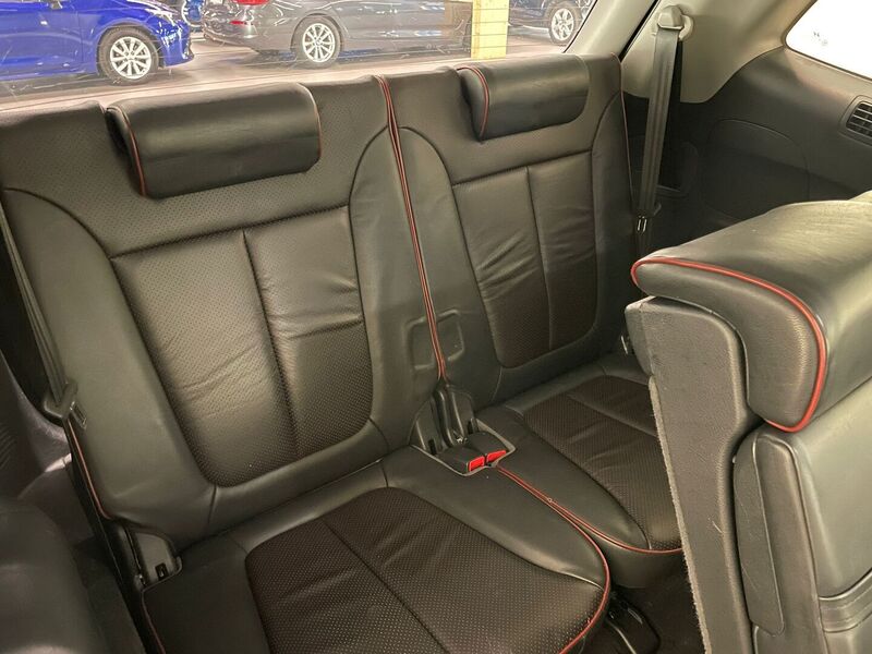 Hyundai Santa Fe vaihtoauto