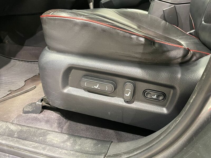 Hyundai Santa Fe vaihtoauto