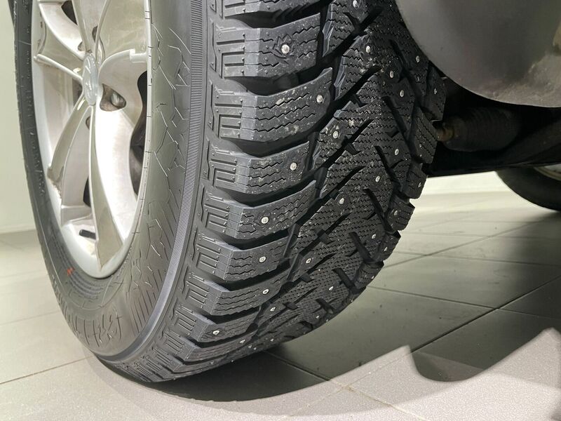 Hyundai Santa Fe vaihtoauto