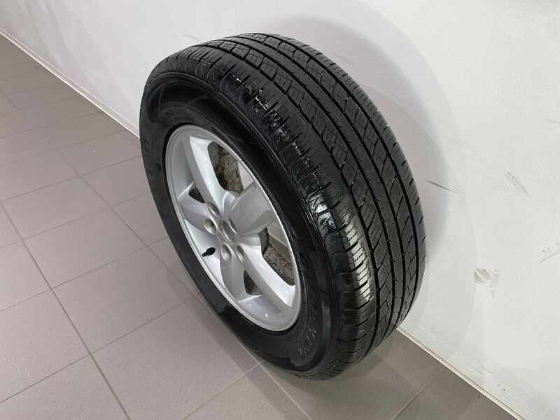 Hyundai Santa Fe vaihtoauto