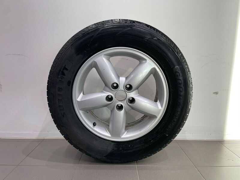 Hyundai Santa Fe vaihtoauto