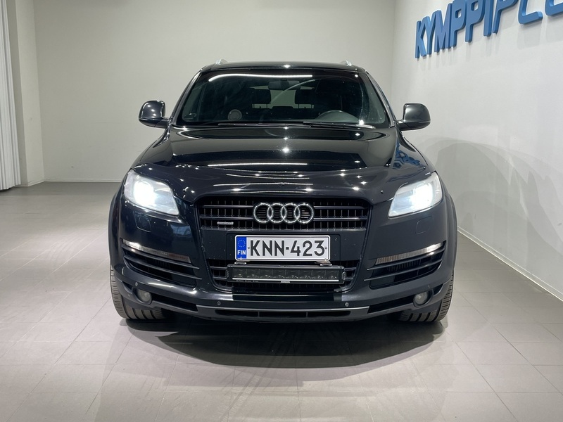 Audi Q7 vaihtoauto