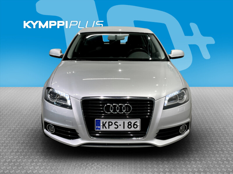 Audi A3 vaihtoauto
