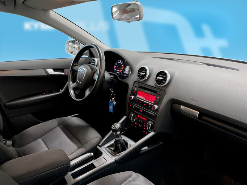 Audi A3 vaihtoauto