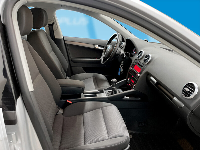 Audi A3 vaihtoauto